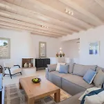 New Twin Villas In Mykonos Pool & Stunning Views