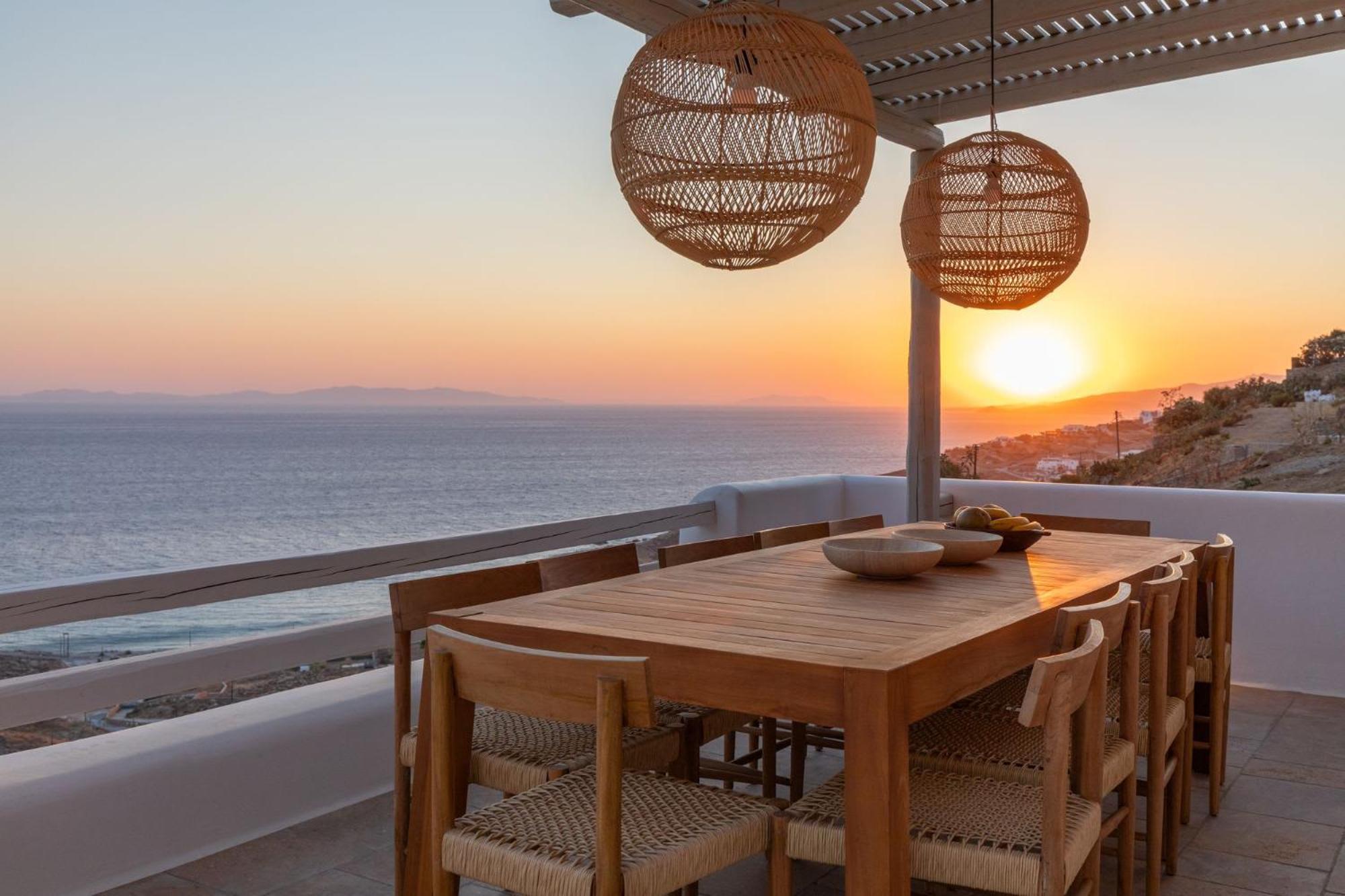 New Twin In Mykonos Pool & Stunning Views *